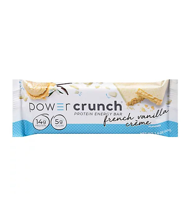 Power Crunch – French Vanilla