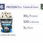 Protein Pints – Cookie Dough