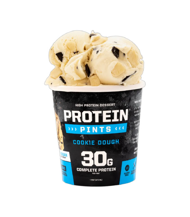 Protein Pints – Cookie Dough