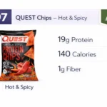 Quest Chips – Hot & Spicy