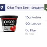 Oikos Triple Zero – Strawberry