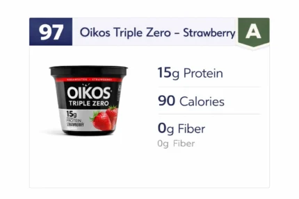 Oikos Triple Zero – Strawberry