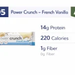 Power Crunch – French Vanilla
